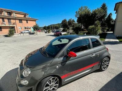 Usata Abarth 595 Turismo 2019 Grigio