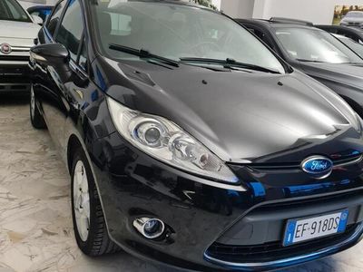 usata Ford Fiesta Fiesta5p 1.6 tdci Titanium c/esp 95cv E5