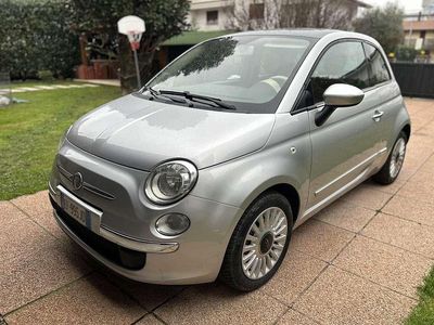 Usata Fiat 500 Sport 75 CV (55 kW) 2010 Grigio Utilitaria