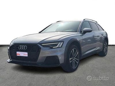 Usata Audi A6 Allroad 204 CV (150 kW) 2024 Argento Station wagon