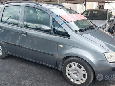 usata Fiat Idea GPL 1.200 DI CILINDRATA ANNO 2008