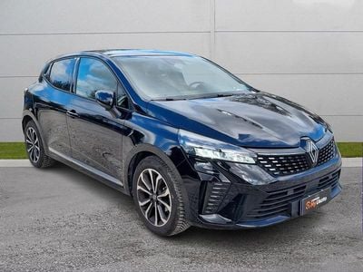 Usata Renault Clio V Techno 91 CV (66 kW) 2025 Nero Berlina