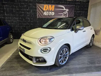 Usata Fiat 500X Sport 131 CV (96 kW) 2023 Bianco SUV