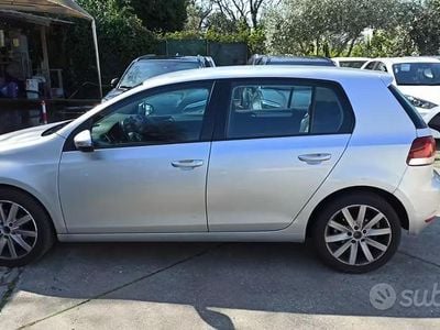 Usata VW Golf VI 140 CV (102 kW) 2010 Utilitaria