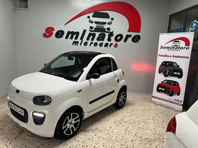 Bianco Usata 2020 Microcar Dué Utilitaria | 9500 €