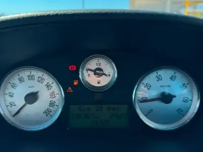 Usata Lancia Ypsilon 69 CV (50 kW) 2006 Nero Utilitaria