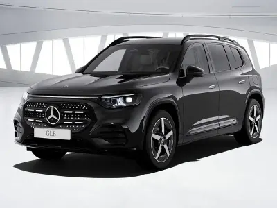 Nuova Mercedes 350 Advanced Plus 260 kW (354 CV) 2026 Nero SUV