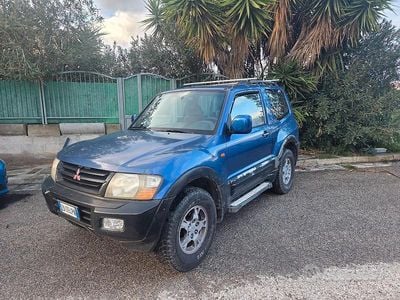 Usata 2000 Mitsubishi Pajero SUV | 7500 € (Super prezzo)