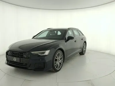 Usata Audi A6 Business Plus 204 CV (150 kW) 2022 Blu Station wagon