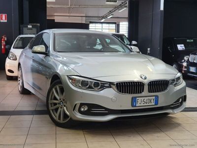 usata BMW 420 Gran Coupé 420 d xDrive Luxury