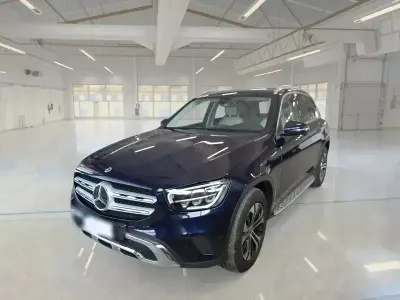 Usata Mercedes GLC220