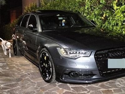 Usata Audi A6 313 CV (230 kW) 2013 Station wagon