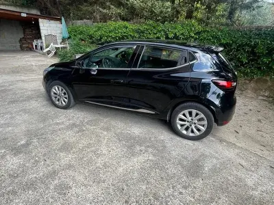 Usata Renault Clio IV Zen 90 CV (66 kW) 2019 Nero Berlina