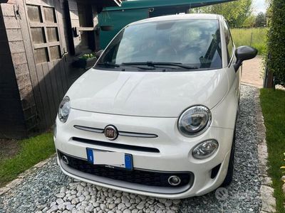 Fiat 500S