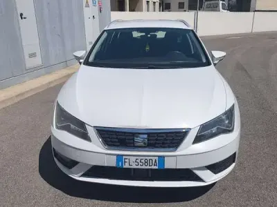 Käytetty Seat Leon ST