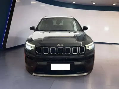 Usata Jeep Compass Limited 131 CV (96 kW) 2023 Blu/azzurro SUV