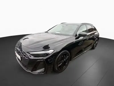 Usata Audi A5 S-Line 150 CV (110 kW) 2025 Nero mythos Station wagon