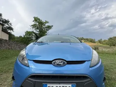 Usata Ford Fiesta 68 CV (50 kW) 2011 Berlina