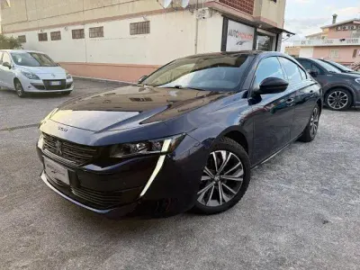 Begagnad Peugeot 508