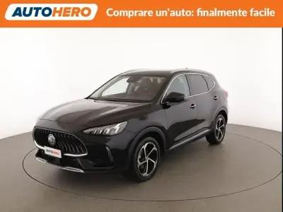 Usata MG EHS Luxury 258 CV (189 kW) 2024 Nero SUV