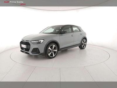 Usata Audi A1 Design 110 CV (80 kW) 2023 Grigio freccia perla grigio manhattan me Berlina