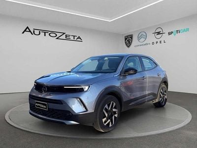 Usata Opel Mokka Elegance 130 CV (95 kW) 2021 Grigio SUV