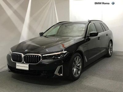 usata BMW 530 Serie 5(G30/31/F90) e Touring Luxury auto - imm:11/02/2021 - 14.294km