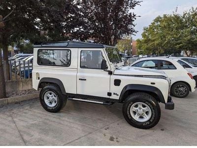 Usata Land Rover Defender SE 122 CV (89 kW) 2006 Station wagon