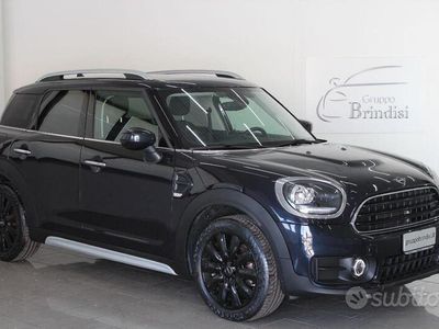 Mini One Countryman