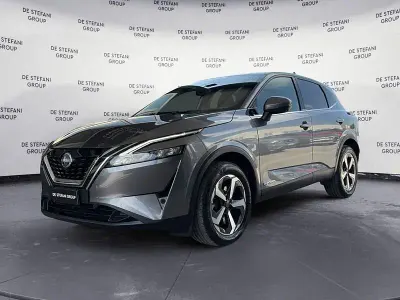 Usata Nissan Qashqai N-Connecta 158 CV (116 kW) 2023 Grigio SUV