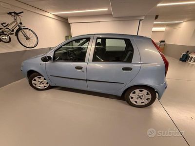 Usata Fiat Punto 60 CV (44 kW) 2006 Utilitaria