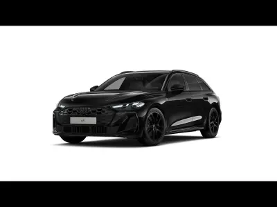 Nuova Audi A5 S-Line 204 CV (150 kW) 2026 Nero mito metallizzato Station wagon