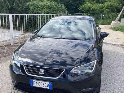 Usata Seat Leon Business 105 CV (77 kW) 2015 Berlina