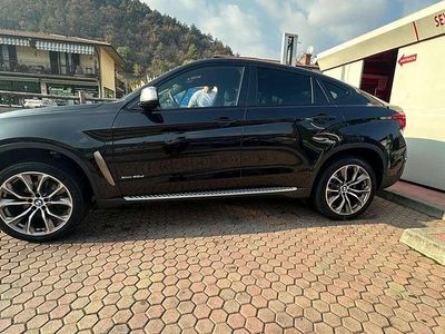 Usata BMW X6 M Sport 313 CV (230 kW) 2019 SUV