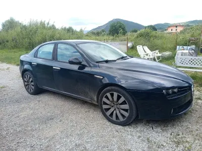 Brugt Alfa Romeo 159