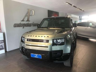 Occasion Land Rover Defender HSE Dynamic 300 ch (220 kW) 2024 Vert SUV