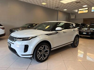 Usata Land Rover Range Rover evoque HSE 179 CV (131 kW) 2019 Bianco SUV
