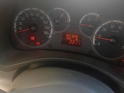Usata Fiat Panda 2010 Bianco Utilitaria
