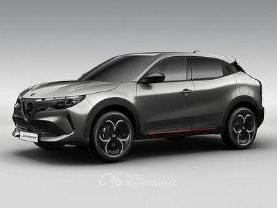 Nouvelle Alfa Romeo Junior Sprint 145 ch (106 kW) 2026 Gris SUV