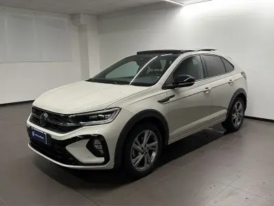Usata VW Taigo R-line 110 CV (80 kW) 2023 Grigio SUV