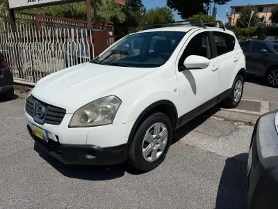 Usata Nissan Qashqai
