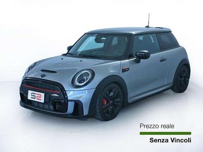 Usata Mini John Cooper Works Essential 231 CV (169 kW) 2023 Argento Utilitaria
