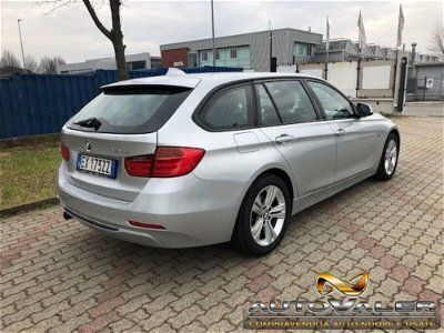 usata BMW 316 316 D Sport SW