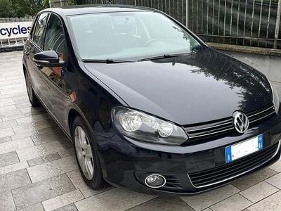 Usata VW Golf VI 122 CV (89 kW) 2010 Utilitaria