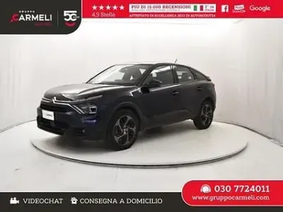 Usata Citroën C4 PureTech 131 CV (96 kW) 2024 Nero SUV