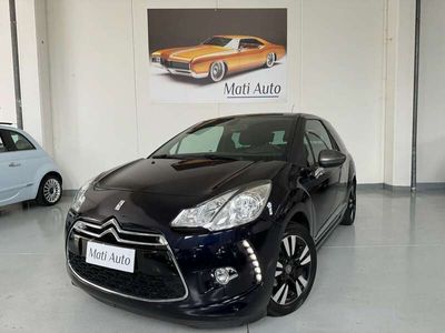 usata DS Automobiles DS3 DS 31.2 puretech So Chic 82cv