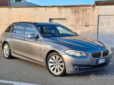 usata BMW 520 d f11 184cv Business km certificati