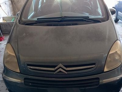 Usata Citroën Xsara Picasso 2006 Grigio Monovolume