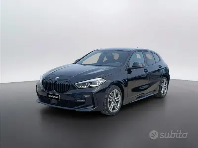 Occasion BMW 118 M Sport 150 ch (110 kW) 2024 Noir Citadine