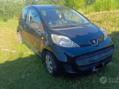 Usata Peugeot 107